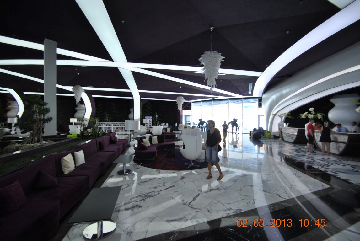 imagini hotel VIKINGEN INFINITY ALANYA